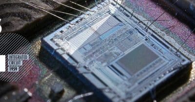 IBM unveils new method to miniaturize computer chip components