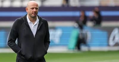 Brest appoints Julien Lachuer as head coach on two-year deal