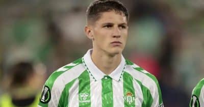 Sporting CP completes €18M transfer of Sergi Altimira from Real Betis