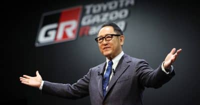 Toyota confirms $10B US investment after Trump claims credit for meeting with Akio Toyoda