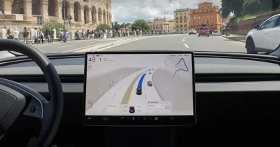 Tesla reports safety data showing FSD reduces collisions significantly, but critics aren’t buying it