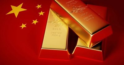 Chinese gold imports hit two-year high in June amid price drop