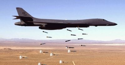 US B-1B bombers enter CENTCOM area amid Iran tensions