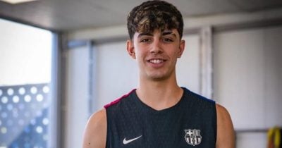 Manchester City enquires about Barcelona’s Marc Bernal as midfield rebuild continues