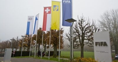 FIFA plans to sell minority stake in new $20B commercial entity