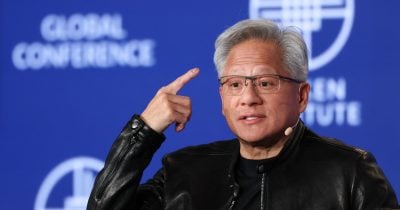 Nvidia CEO Jensen Huang says the ‘ChatGPT moment’ for physical AI has arrived, eyeing a $50 trillion opportunity