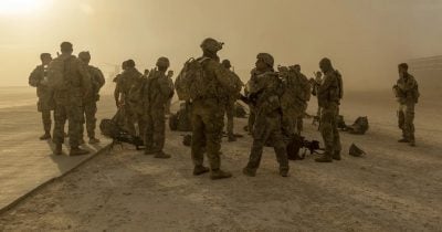 US nears full withdrawal from Iraq as Middle East geopolitical shifts put risk assets in focus