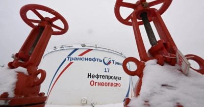 Russia’s crude output climbs 100,000 bpd to surpass 9 million barrels per day in July