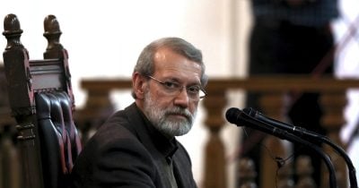 Iranian MP claims US-Israeli strike killed ex-security chief Larijani