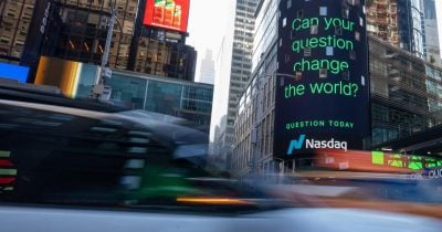 Nasdaq acquires off-exchange trading venue LeveL to expand market role