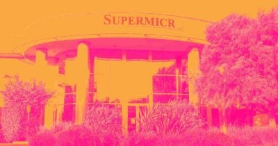 Super Micro Computer shares rise 9% on fiscal 2027 outlook that blew past Wall Street estimates
