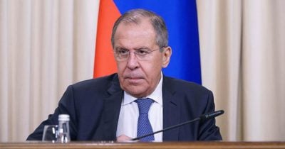 Lavrov rejects ceasefire, threatens harsher strikes against Ukraine supporters
