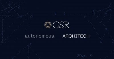 GSR’s Andy Baehr makes the case for tokenized fixed income as the collateral layer traditional finance actually needs