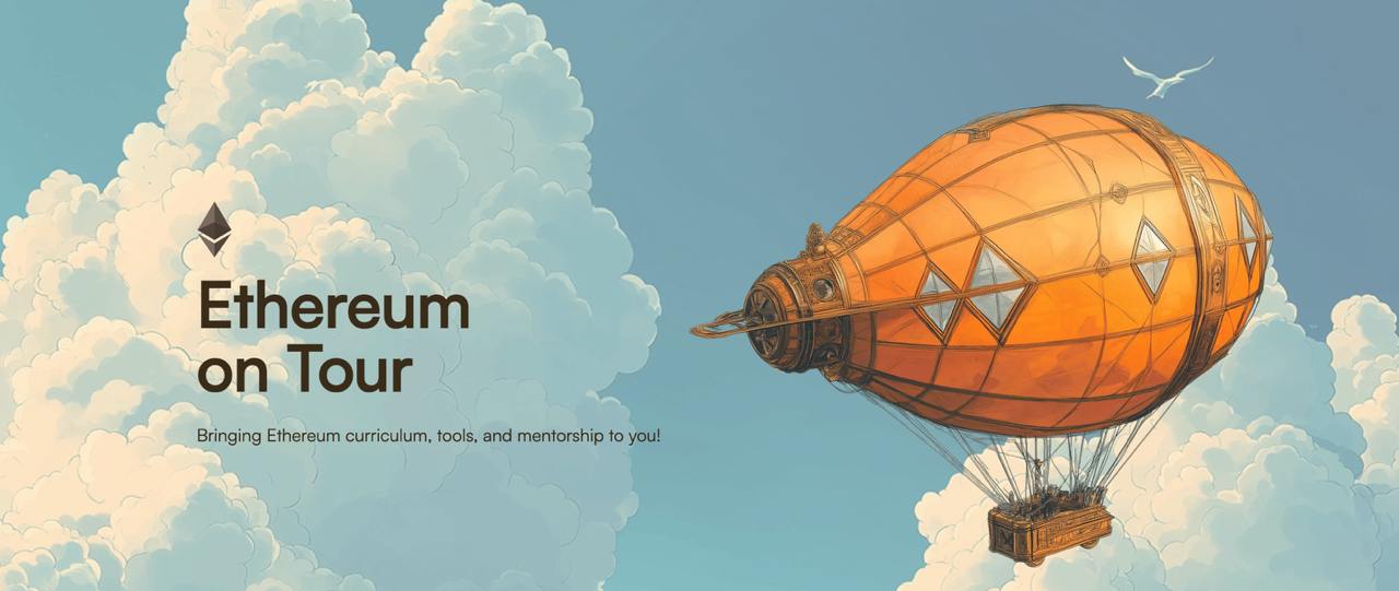 Ethereum University Tour