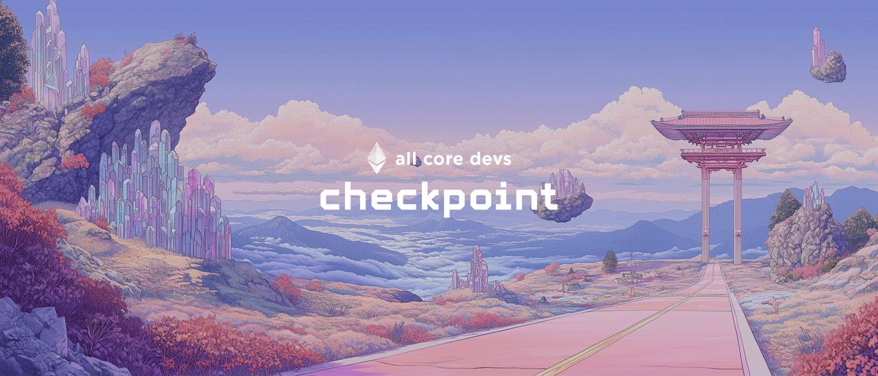 Checkpoint #9: Apr 2026