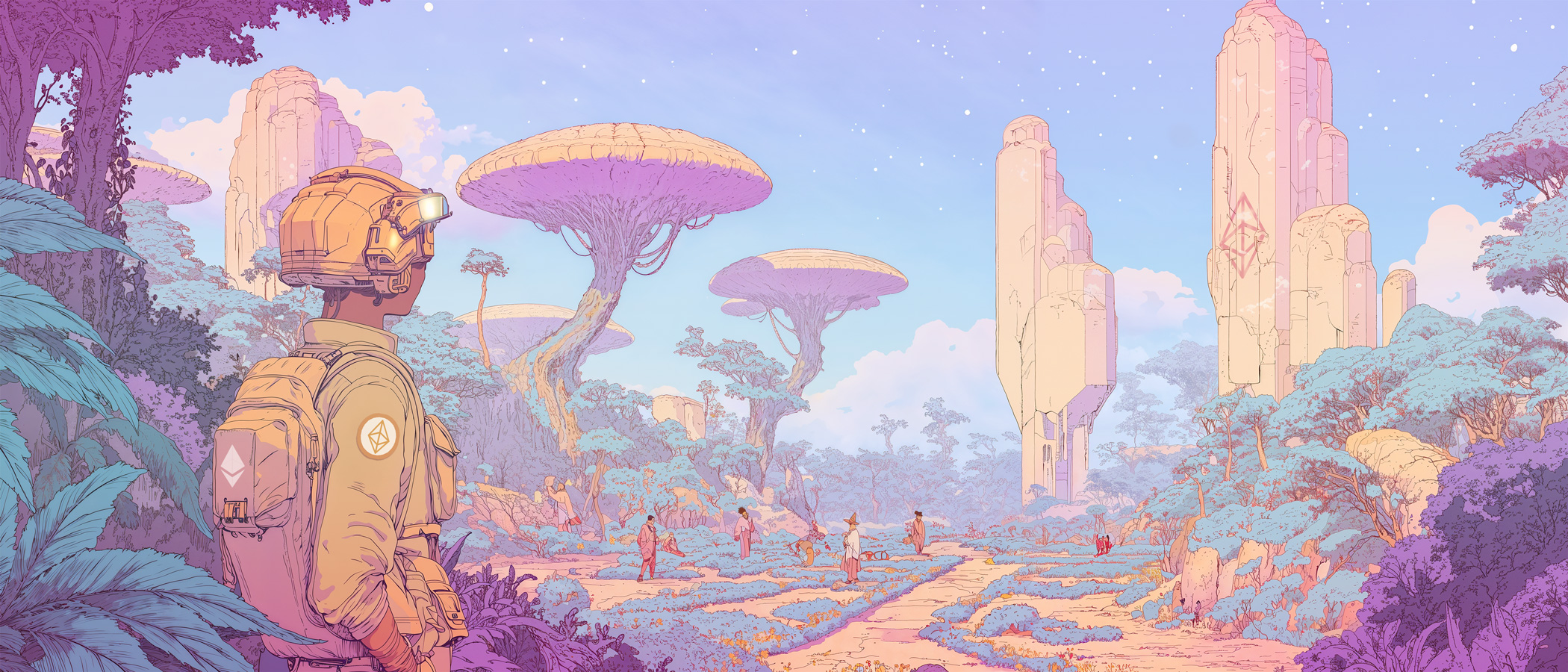 The Ecosystem Support Program's Next Chapter