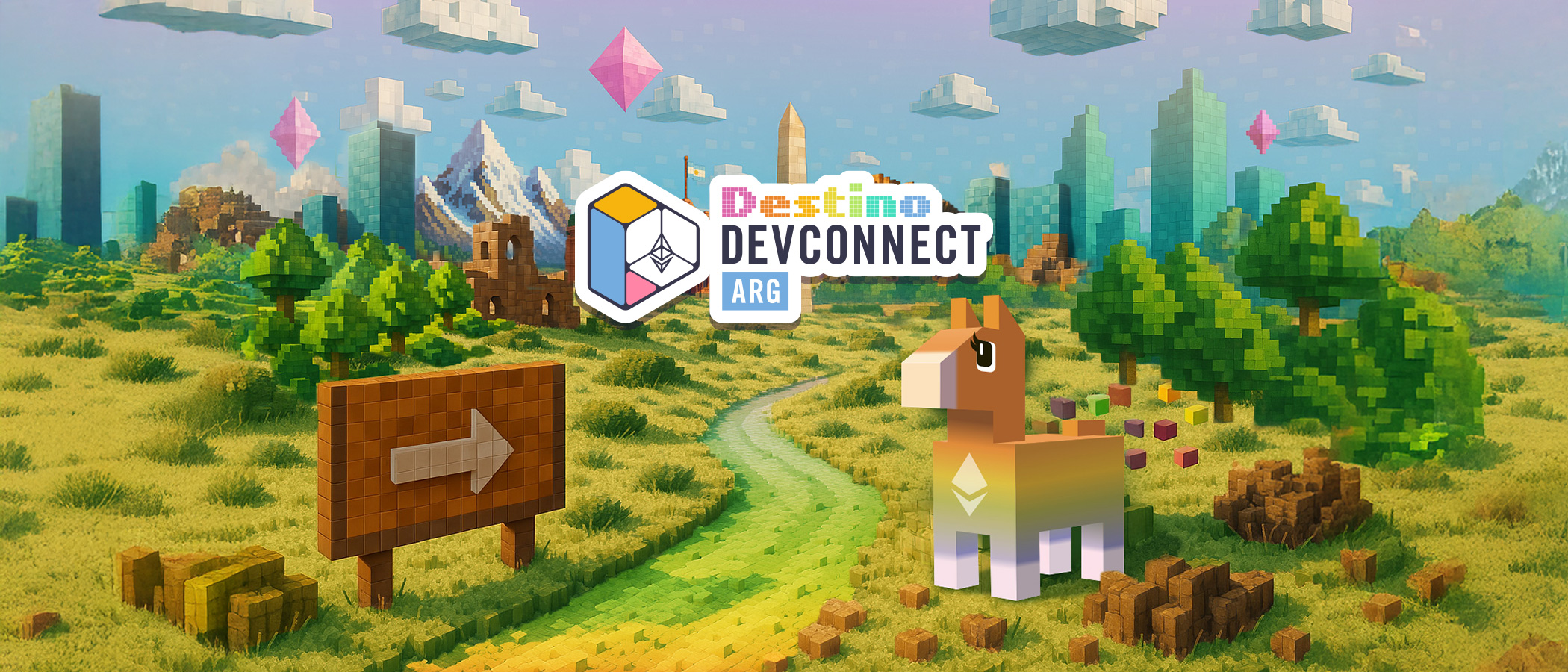 Destino Devconnect - A local grant round to bring Argentina onchain