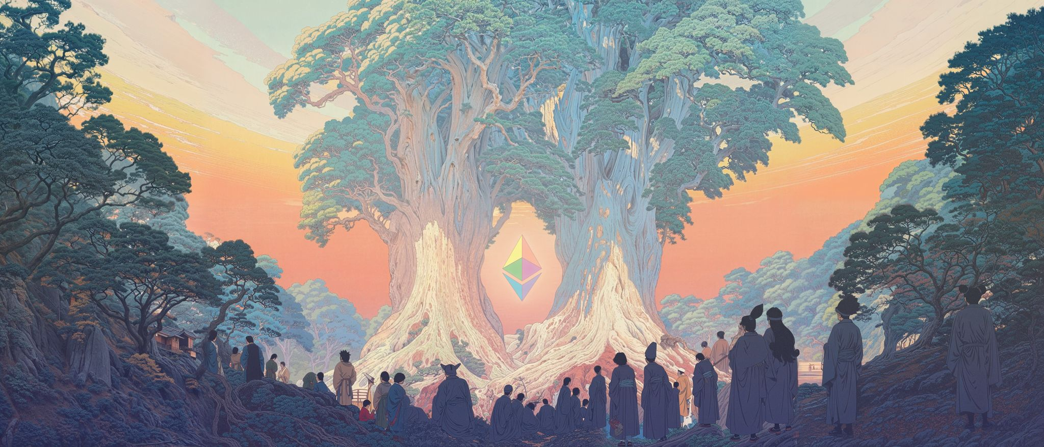 Ethereum Foundation's Management and Board Structure