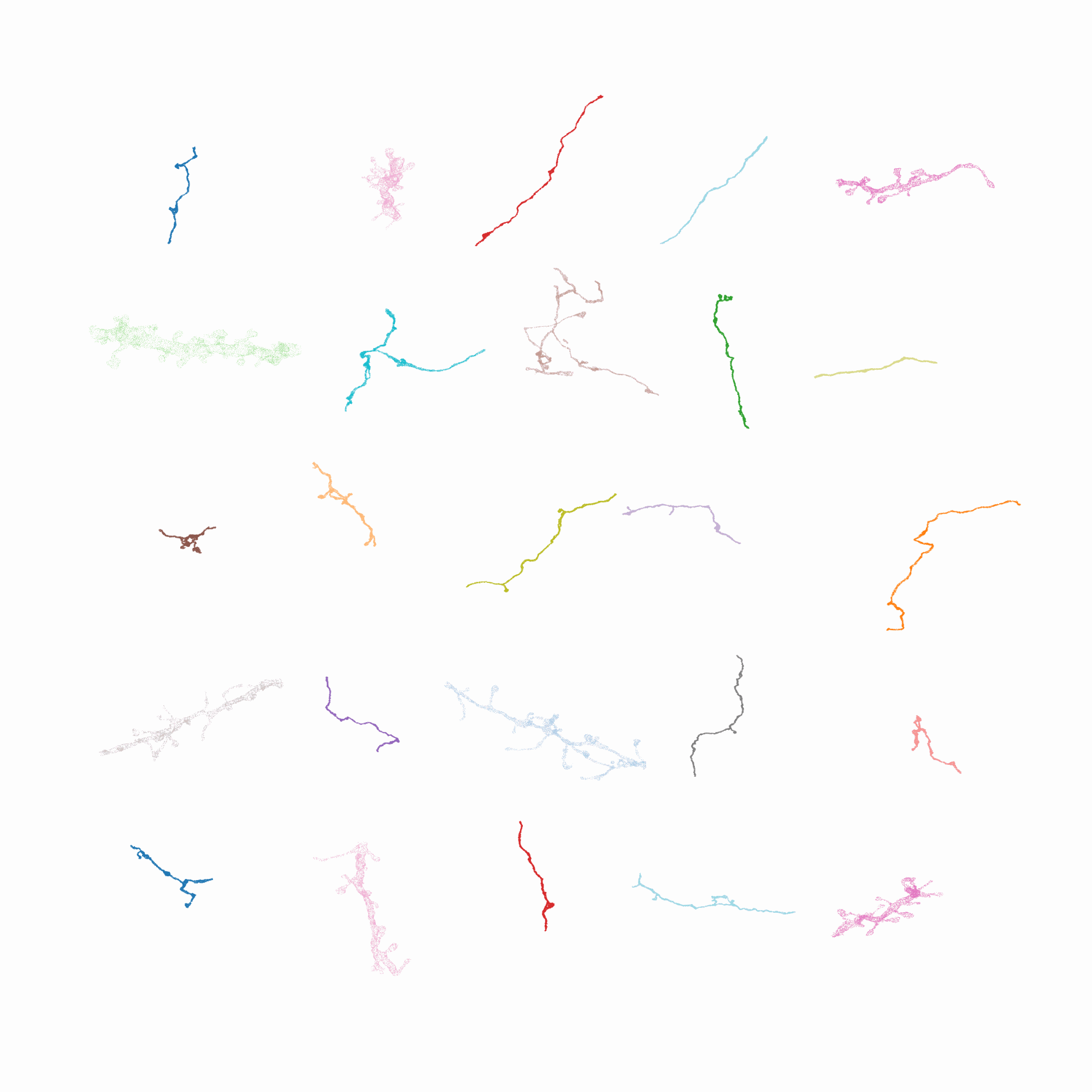 AI-generated synthetic neurons speed up brain mapping