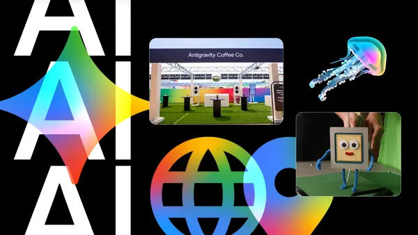 How we used Gemini to build Google I/O 2026