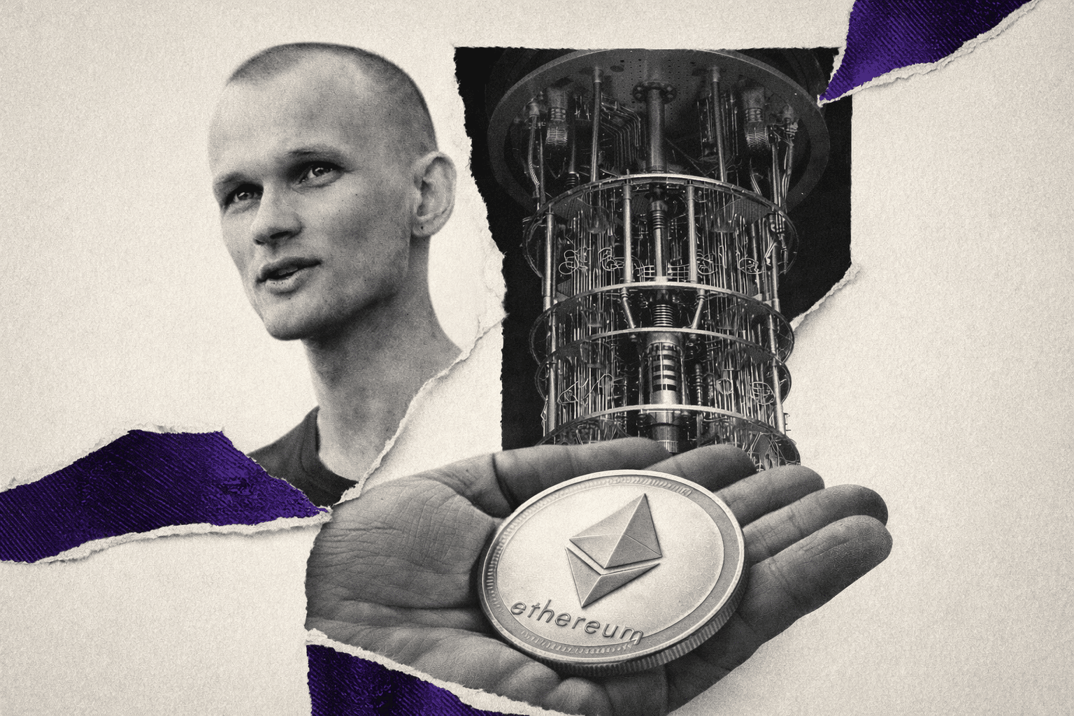 Vitalik Buterin Lays Out Quantum Defense Plan for Ethereum