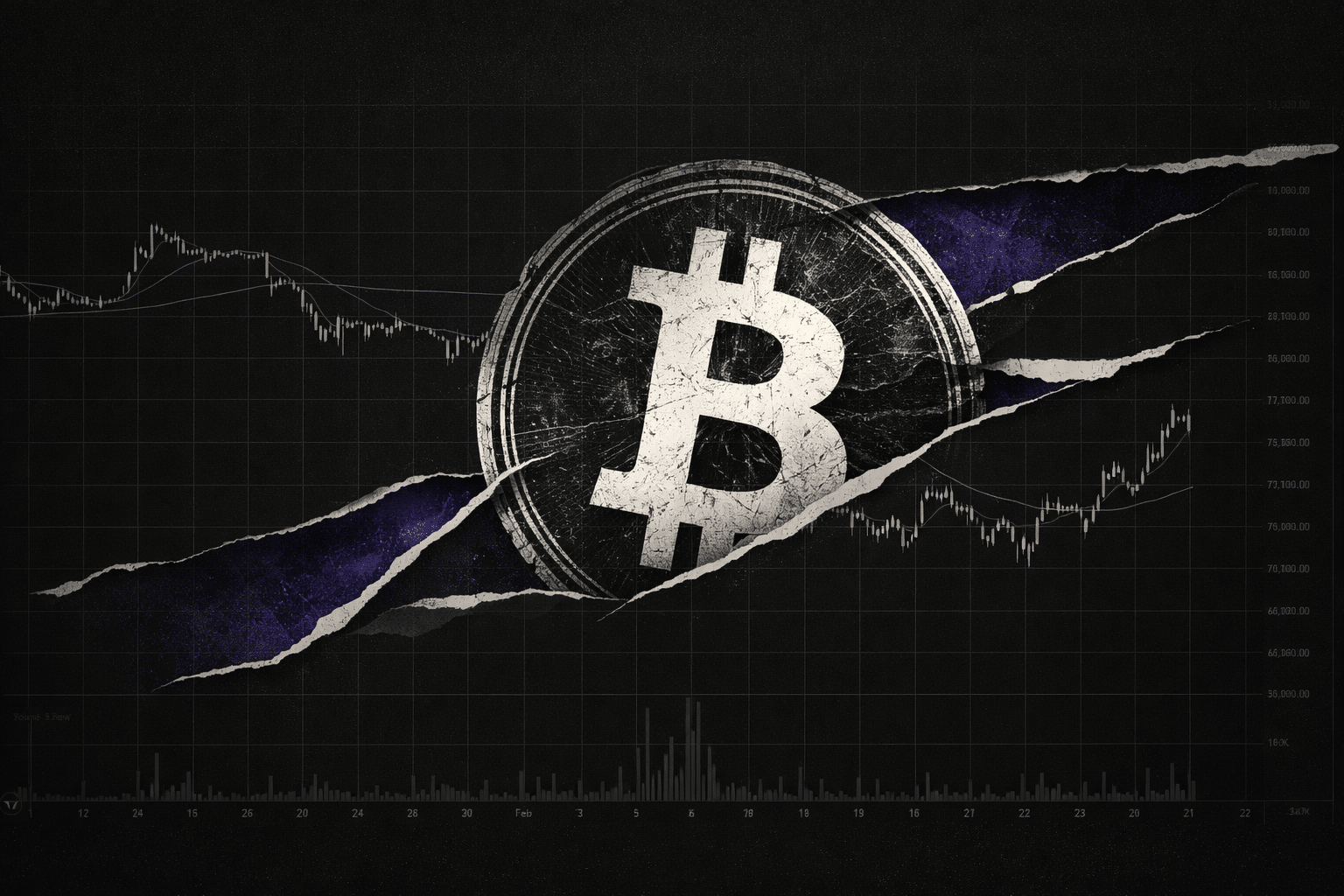 Bitcoin Reclaims $73,000 as ETF Inflows and Risk Appetite Return