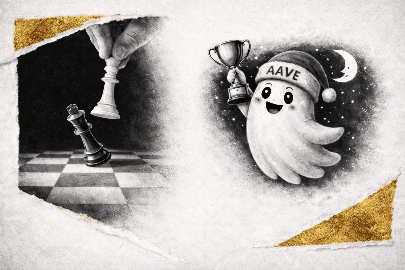 Aave V4 Clears First Governance Vote with 100% Support After Months of Internal Conflict