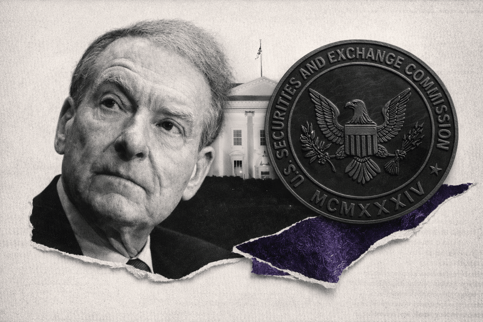 SEC Sends Crypto Securities Framework to the White House