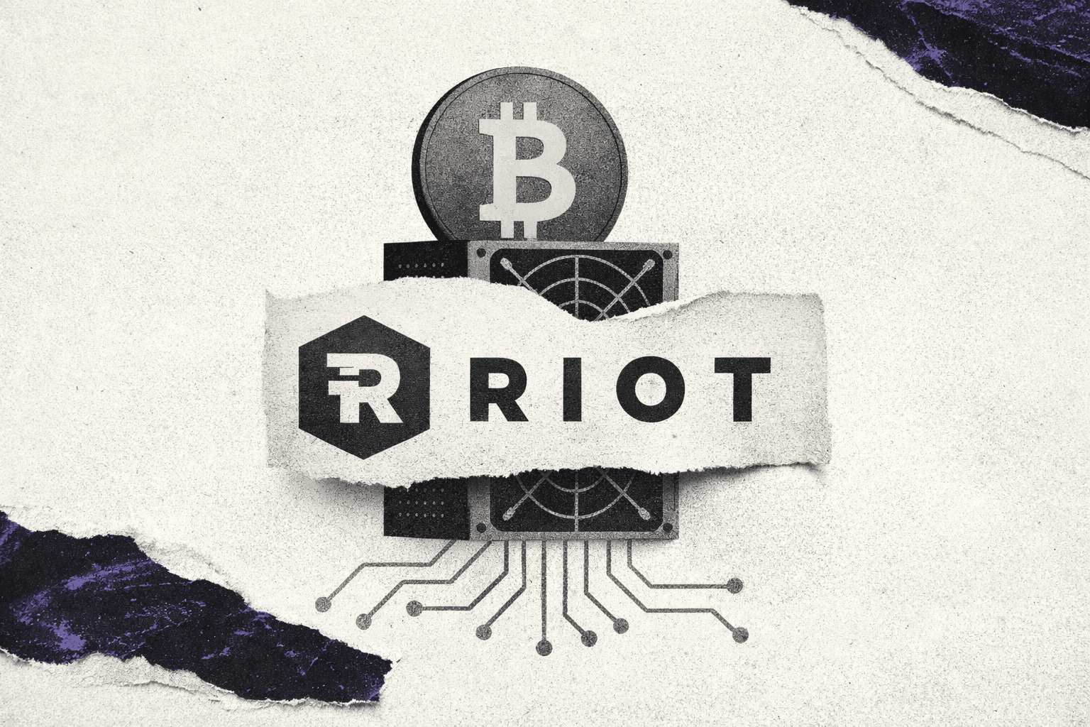 Riot Delivers Record Revenue as Mining Industry Feels the Squeeze