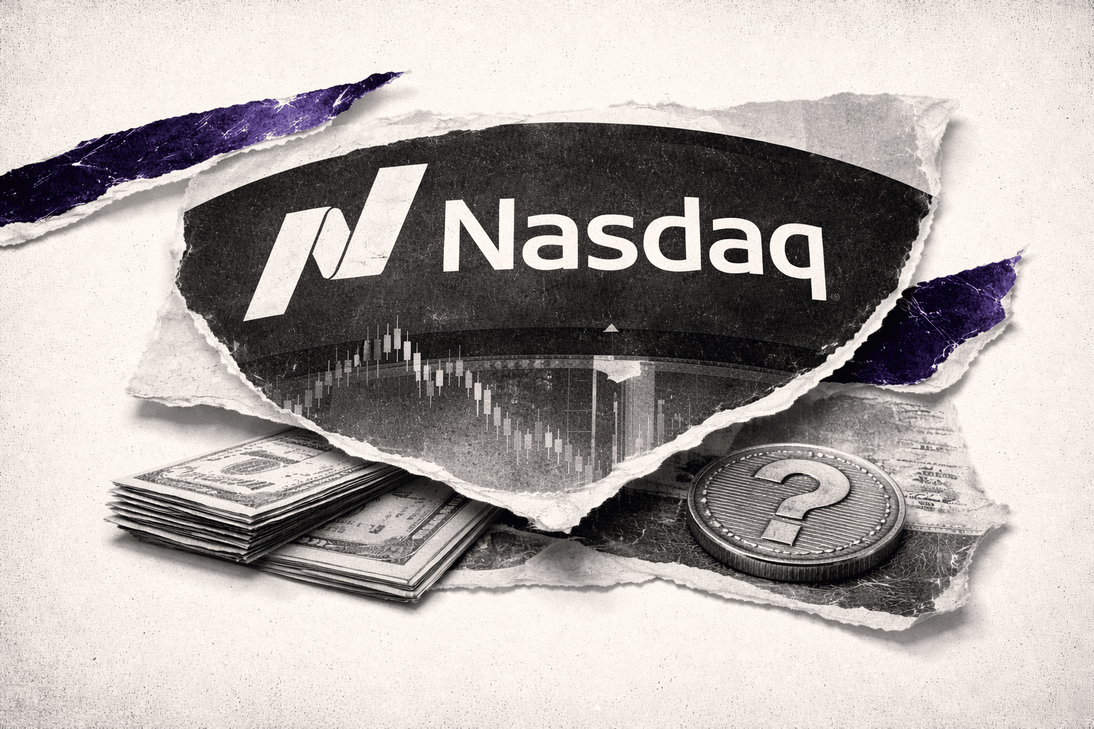 Nasdaq Eyes Prediction Markets With SEC Filing