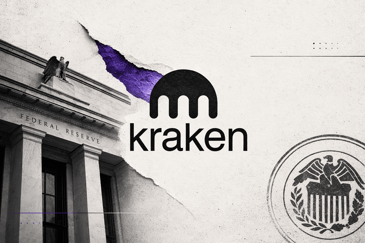 Kraken Wins Direct Access to the Fed’s Payment System