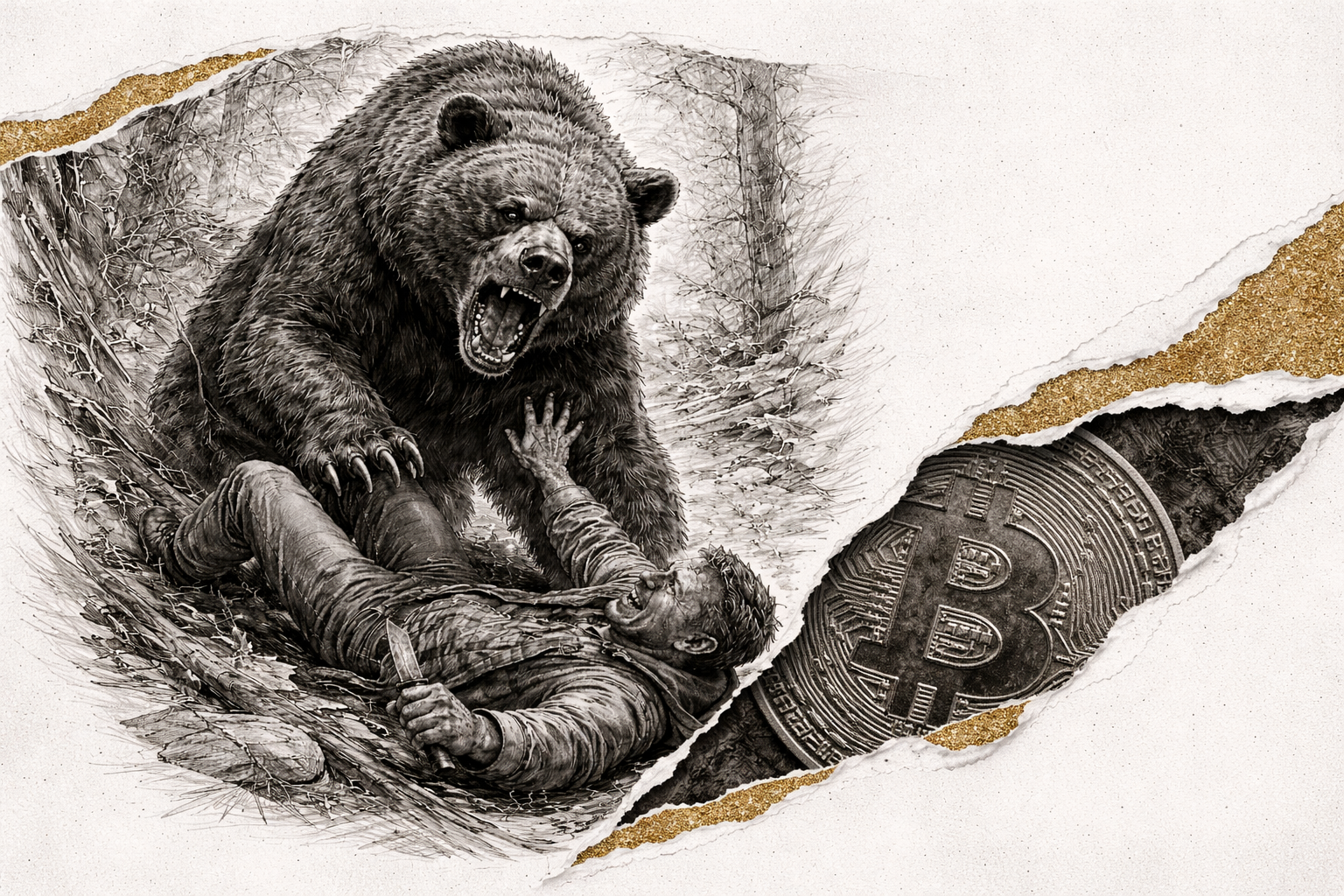 Bitcoin Hits 2026 Low as Trump Escalates Iran War Rhetoric