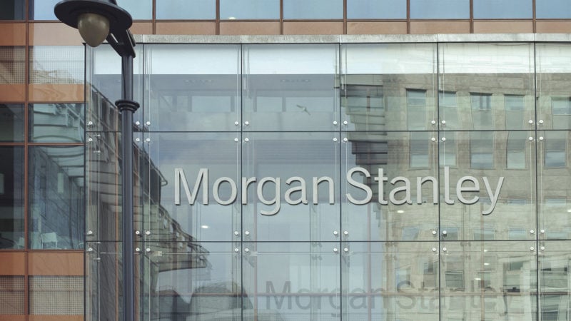 Morgan Stanley’s Amy Oldenburg says crypto ‘becoming daily business’ across the firm