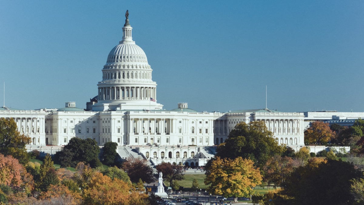Senate Republicans release ‘final’ Clarity Act draft as Trump accepts most ethics provisions
