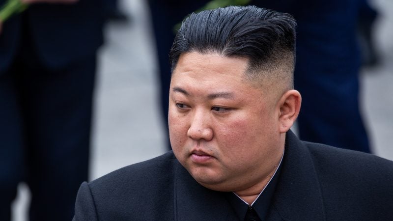 North Korea blames ‘reptile media’ over reports of crypto theft