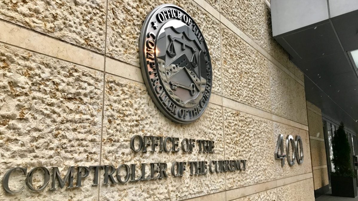 OCC grants conditional approval for Trump-backed World Liberty National Trust bank