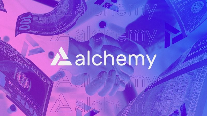 Alchemy and Privy roll out technical integration to smooth pain points of ‘onchain finance’