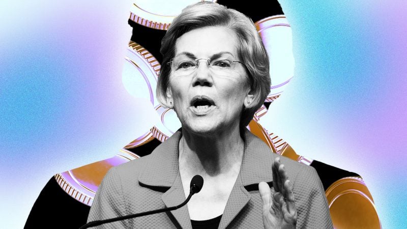 Sen. Warren requests details from MrBeast about its future plans for teens and crypto