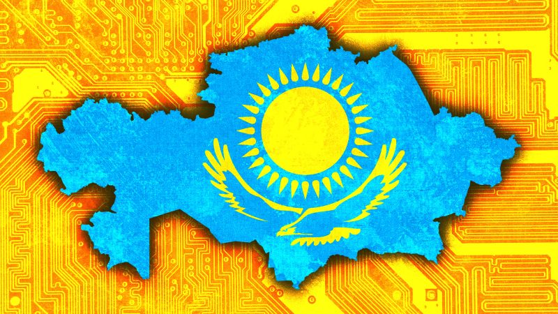 Kazakhstan central bank to invest up to $350 million in crypto-related assets: report