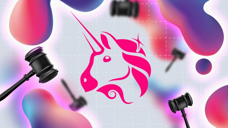 Uniswap wins full dismissal in long-running scam token class action