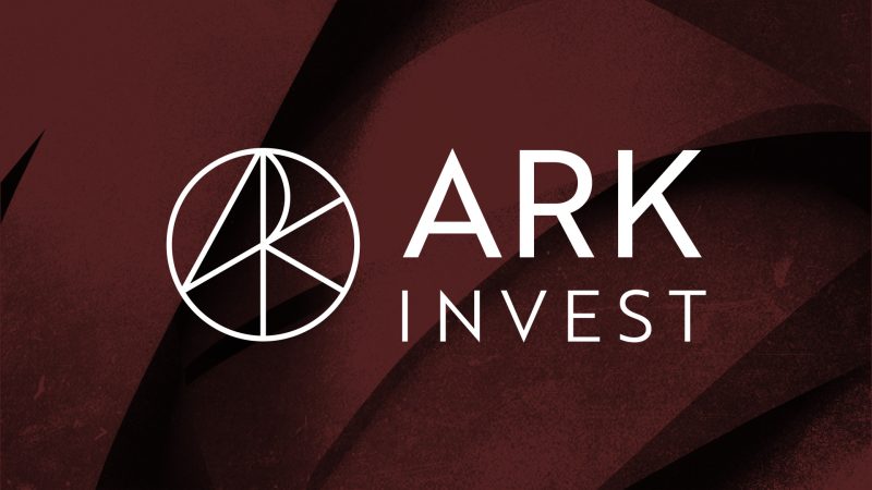 Ark Invest buys the dip in Coinbase, Robinhood amid geopolitical volatility
