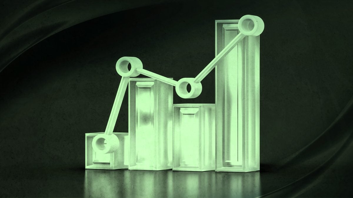 Crypto exchange volumes double in five days as market activity rebounds