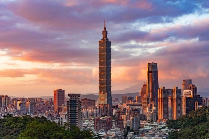 Taiwan news anchor indicted for allegedly taking crypto payments from China to produce propaganda, bribe soldiers