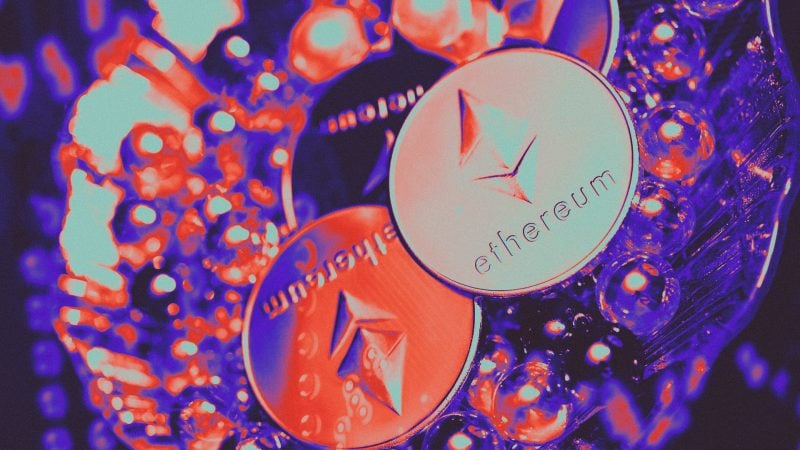 Bitmine adds 7,391 ether in a week, bringing total Ethereum holdings to 5.81 million ETH