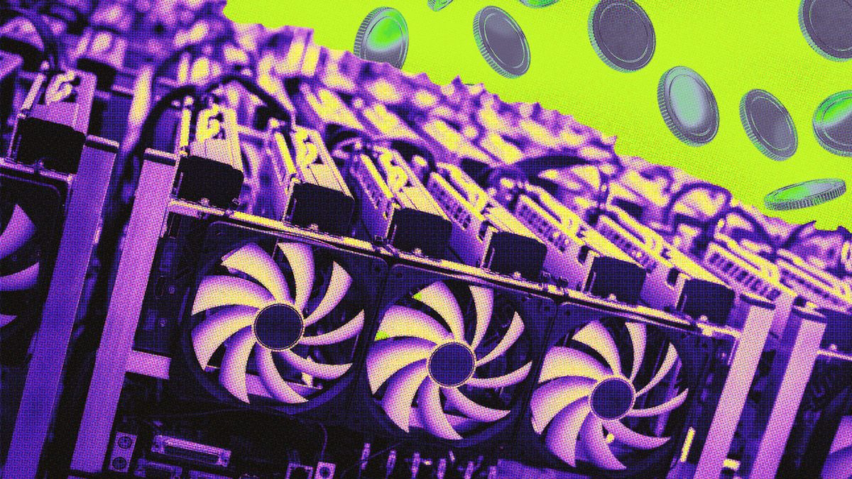 Mexican authorities raid hidden crypto mine, suspecting power theft and money laundering