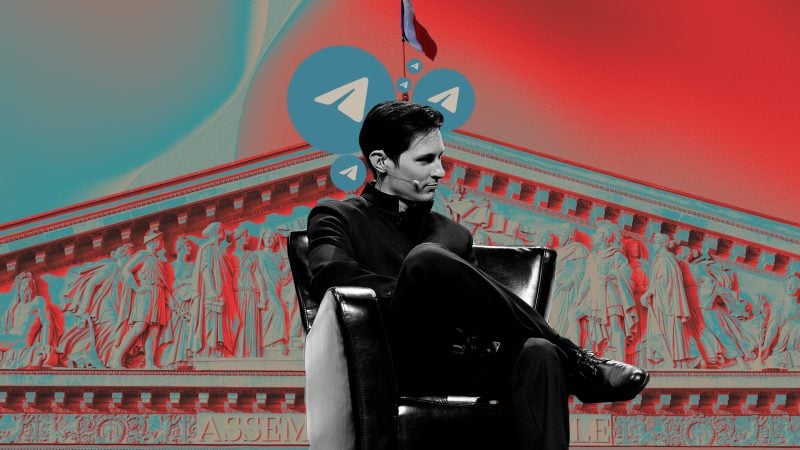 Russia charges Telegram founder Pavel Durov with aiding terrorism, issues arrest warrant: report