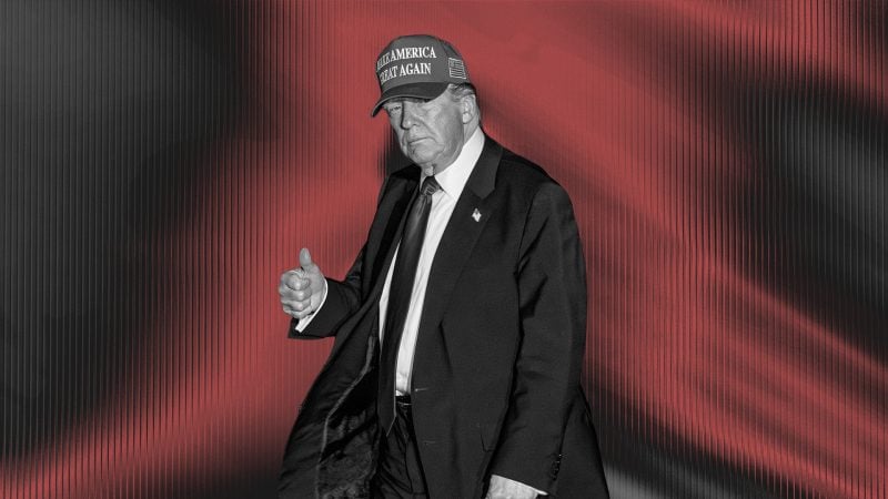 President Trump’s financial disclosures show hundreds of millions in crypto-related income