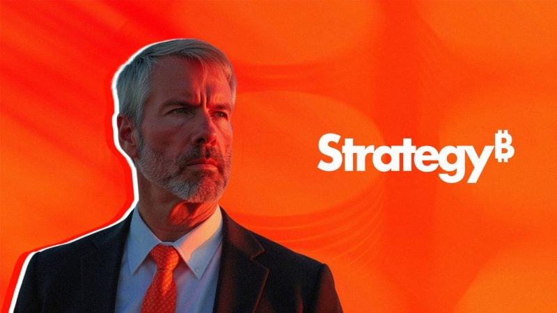 ‘Back to work’: Michael Saylor’s Strategy buys 535 bitcoin for $43 million after brief pause as total holdings hit 818,869 BTC
