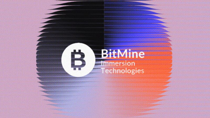 Bitmine lifts ether treasury to 4.47 million ETH as total holdings near $10 billion