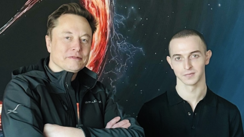 Elon Musk taps former Base, Aave exec Benji Taylor to lead design on X